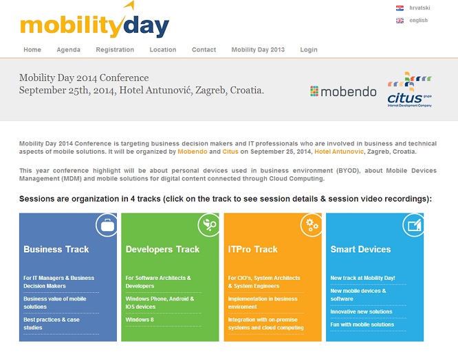 Mobility Day